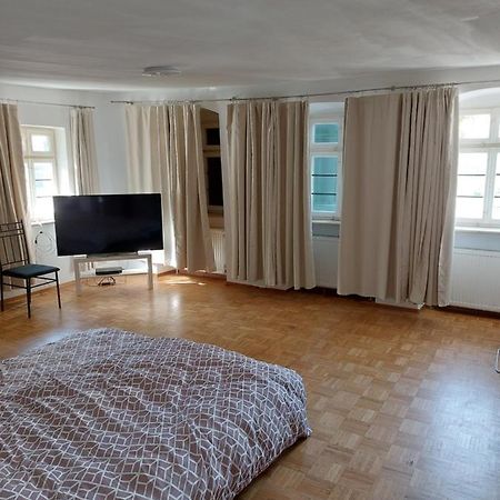 Apartamento Bistro St.Georges Kornwestheim Exterior foto