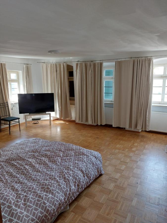 Apartamento Bistro St.Georges Kornwestheim Exterior foto