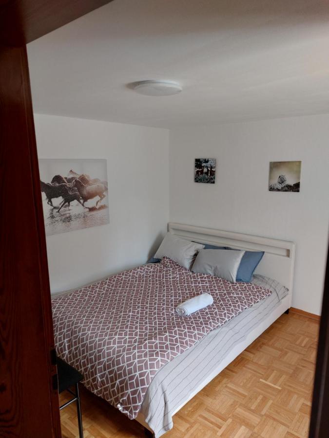 Apartamento Bistro St.Georges Kornwestheim Exterior foto